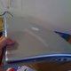 Illustration for article titled Photos: Macbook vs Mack Truck